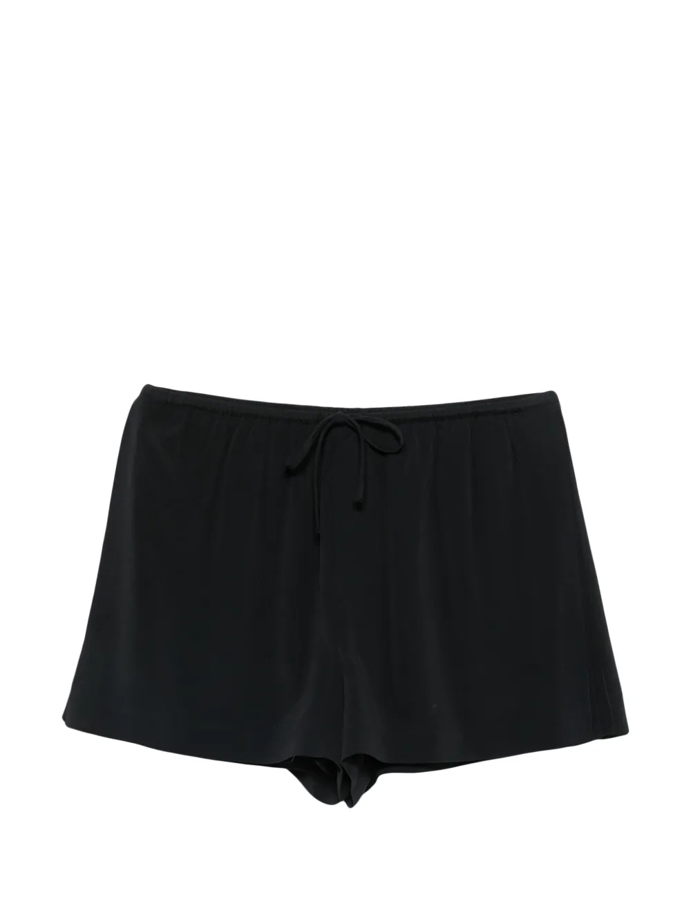 Alexander Wang drawstring-waist shorts - Nero