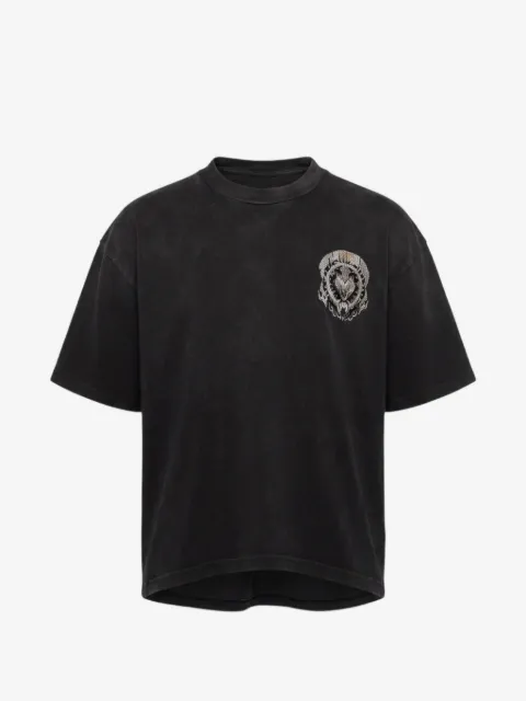 Ksubi Anguish Halen boxy-fit T-shirt
