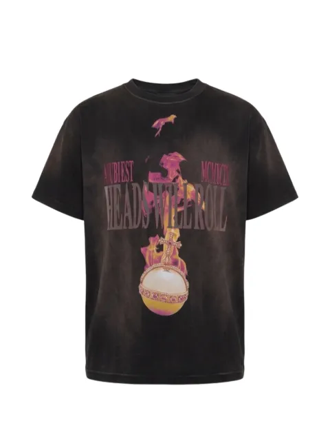 Ksubi H.W.R Sid sun-faded T-shirt