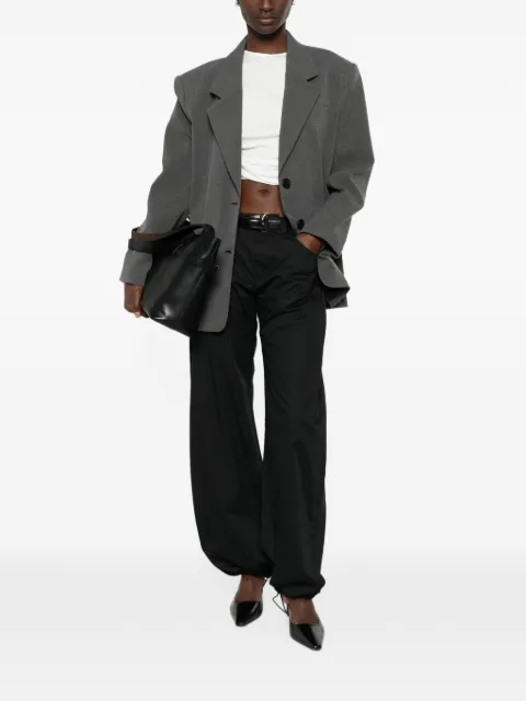 Gestuz GzPaula Oz notched-lapels blazer