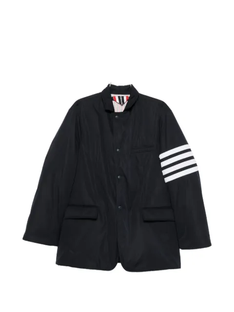 Thom Browne flap-pocket stripe jacket