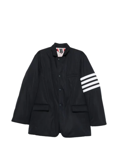 Thom Browne flap-pocket stripe jacket