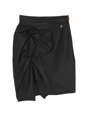 Vivienne Westwood ドレープ＆アシンメトリースカート通販 - FARFETCH
