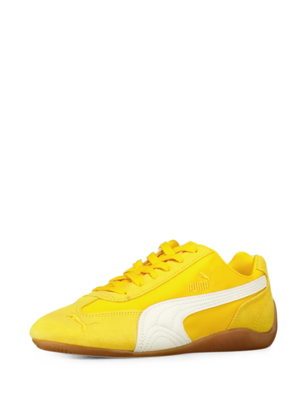 PUMA Speedcat sneakers Geel