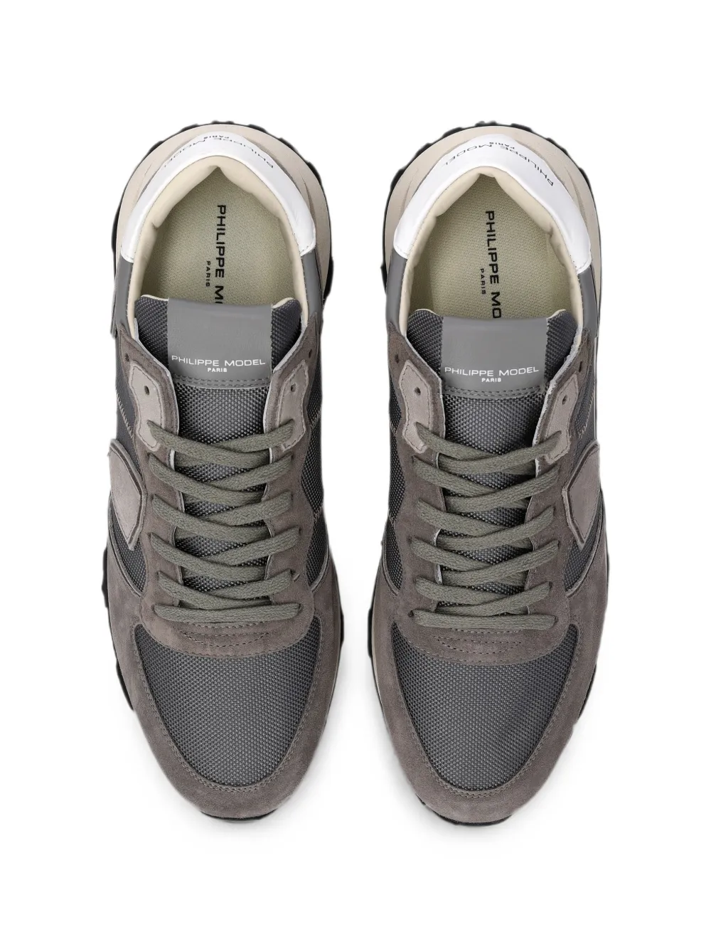 Philippe Model Paris Tropez sneakers Grijs