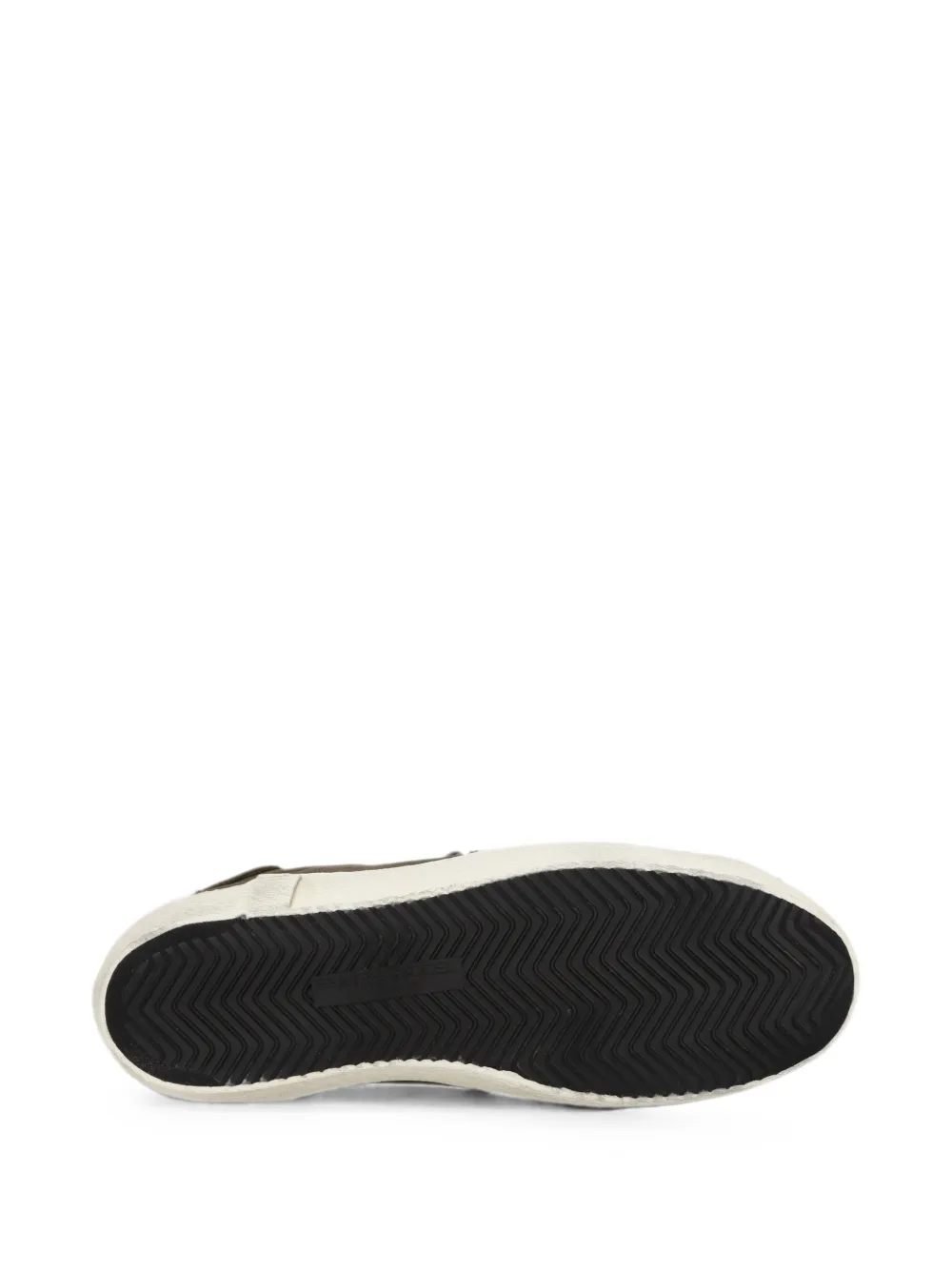 Philippe Model Paris PRSX low-top sneakers Groen
