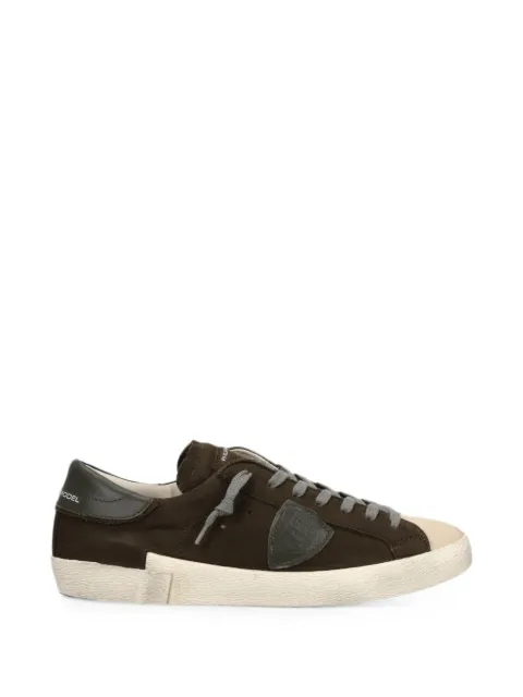 Philippe Model Paris PRSX panelled sneakers