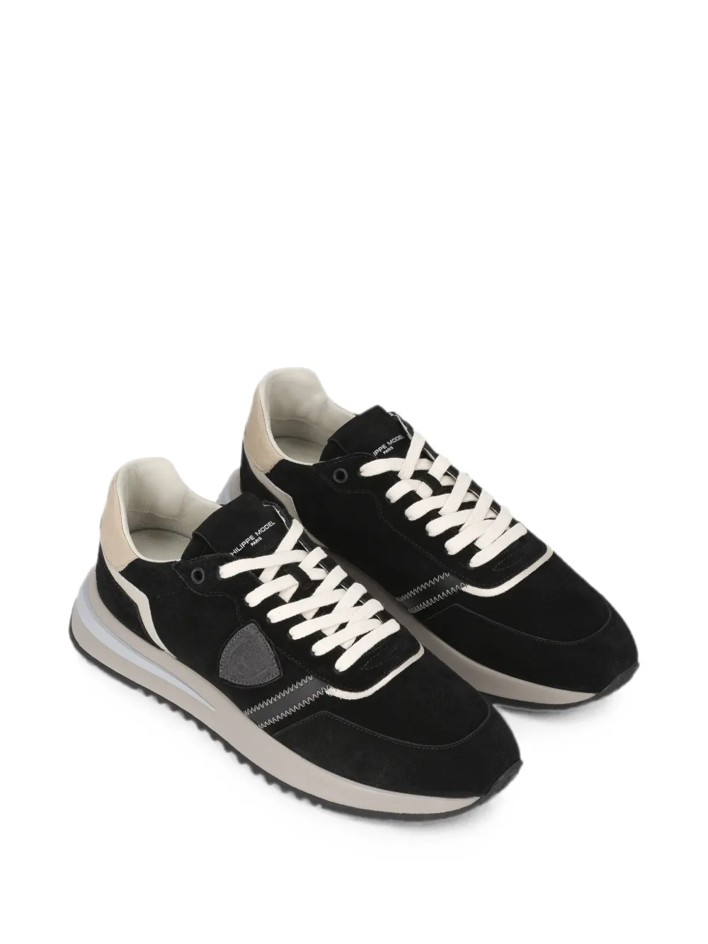 Philippe Model Paris Tropez 2.1 sneakers Zwart