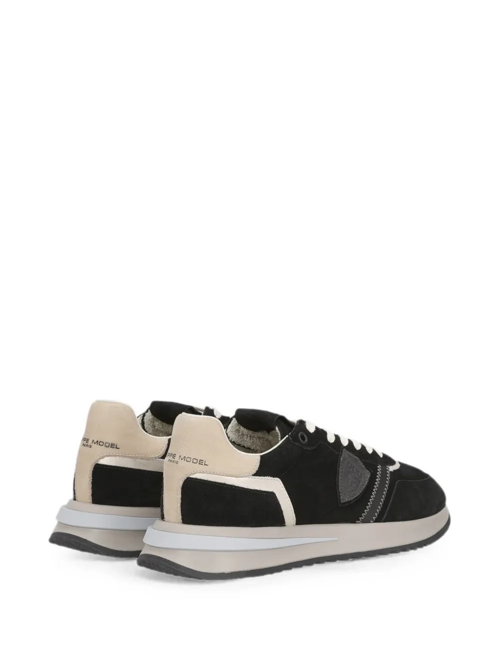Philippe Model Paris Tropez 2.1 sneakers Zwart