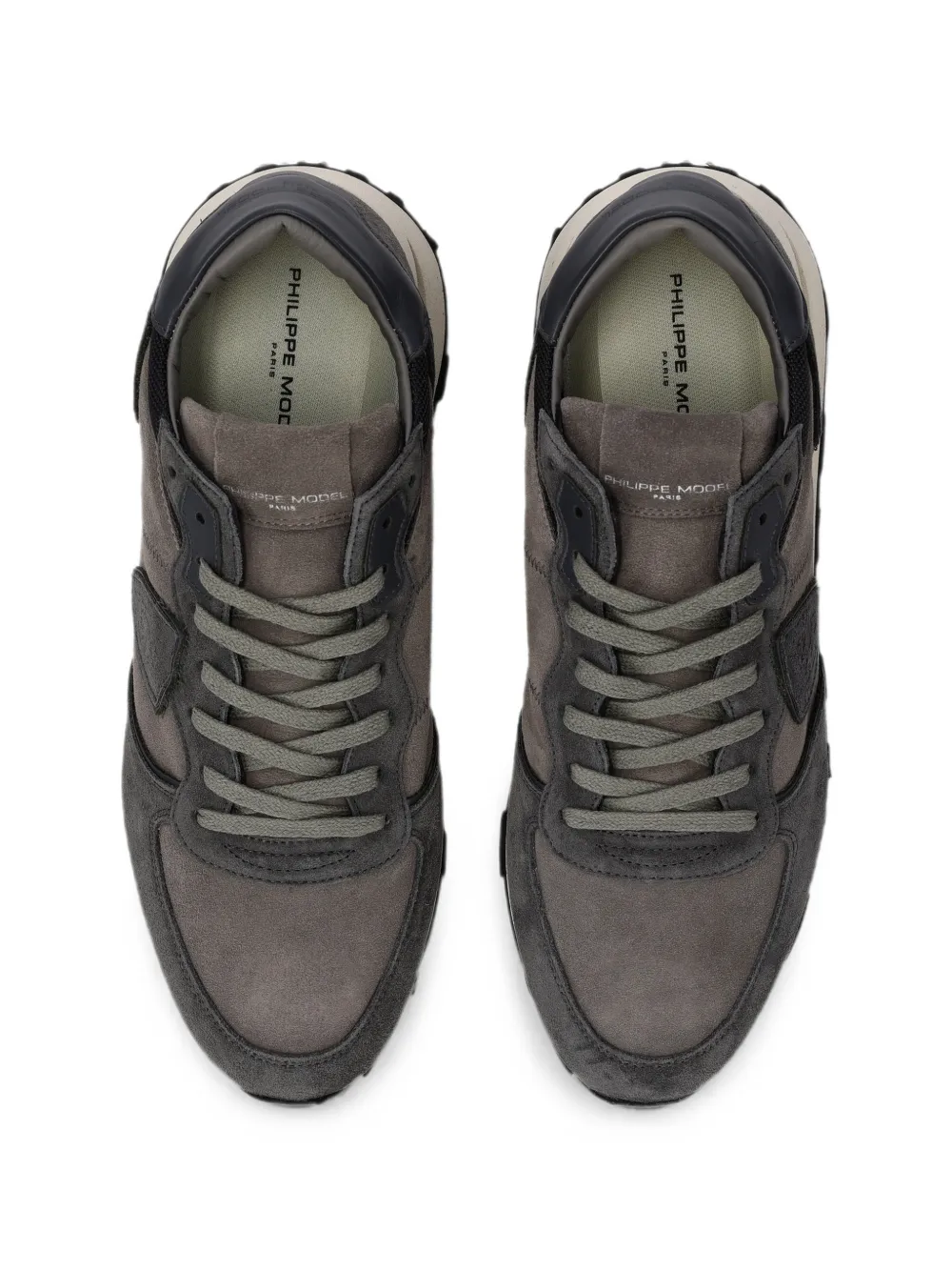 Philippe Model Paris Tropez sneakers Grijs