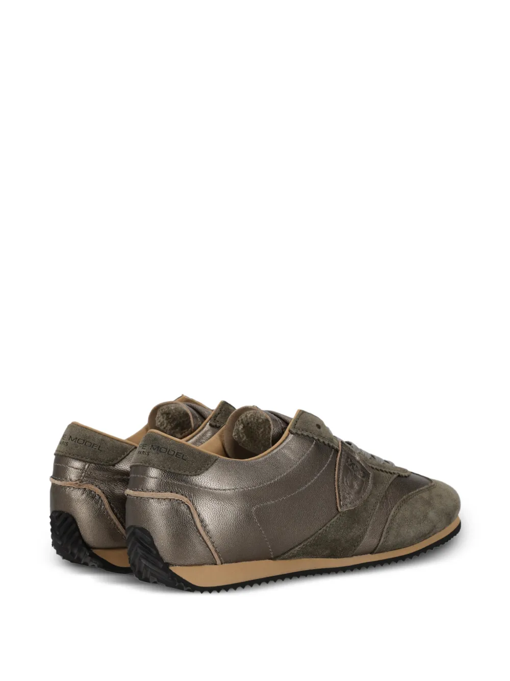 Philippe Model Paris Planche Low sneakers Bruin