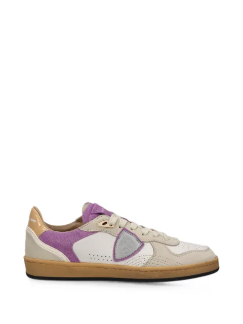 Philippe Model Paris leather low-top sneakers