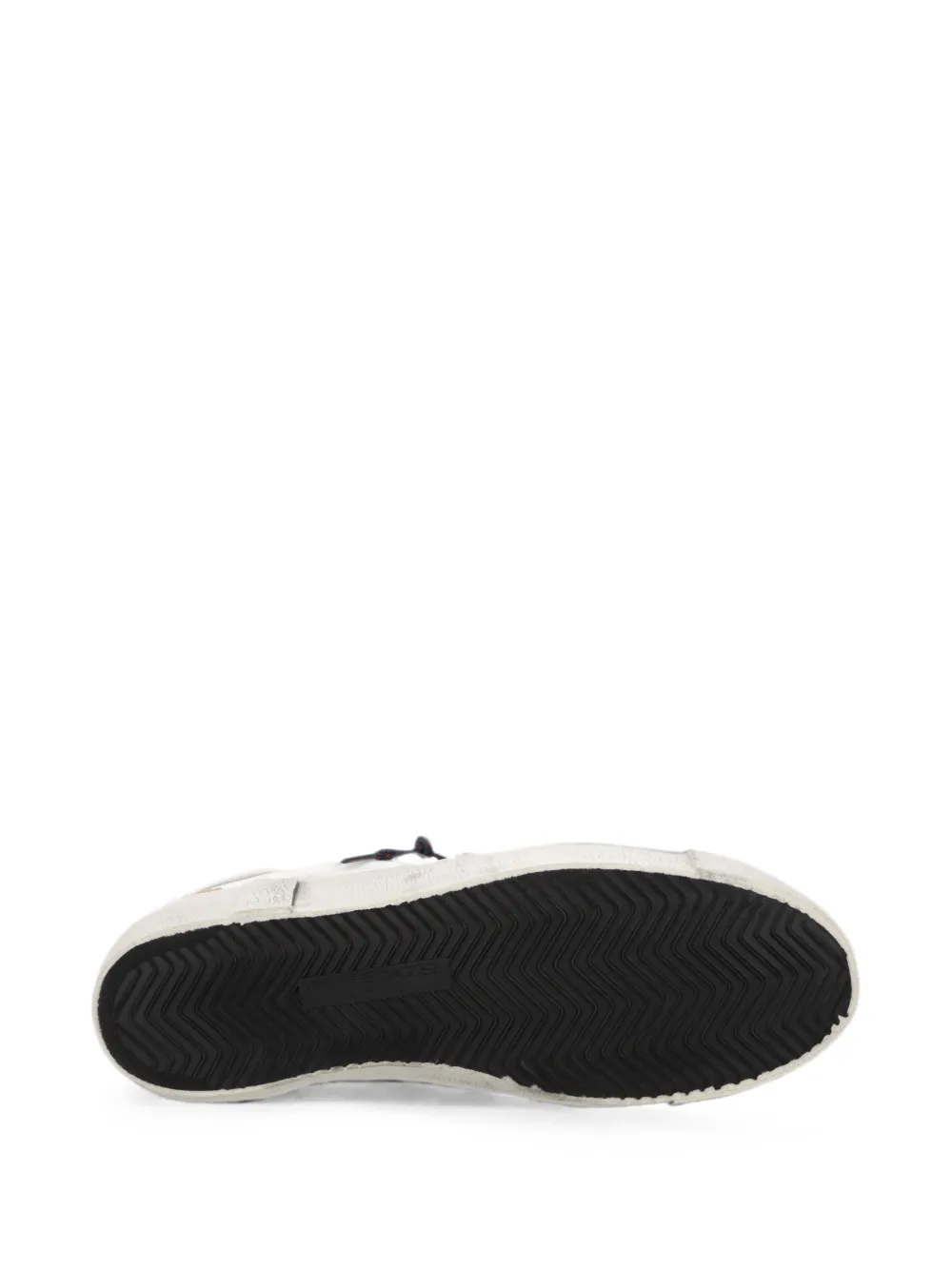 Philippe Model Paris PRSX Low sneakers Wit