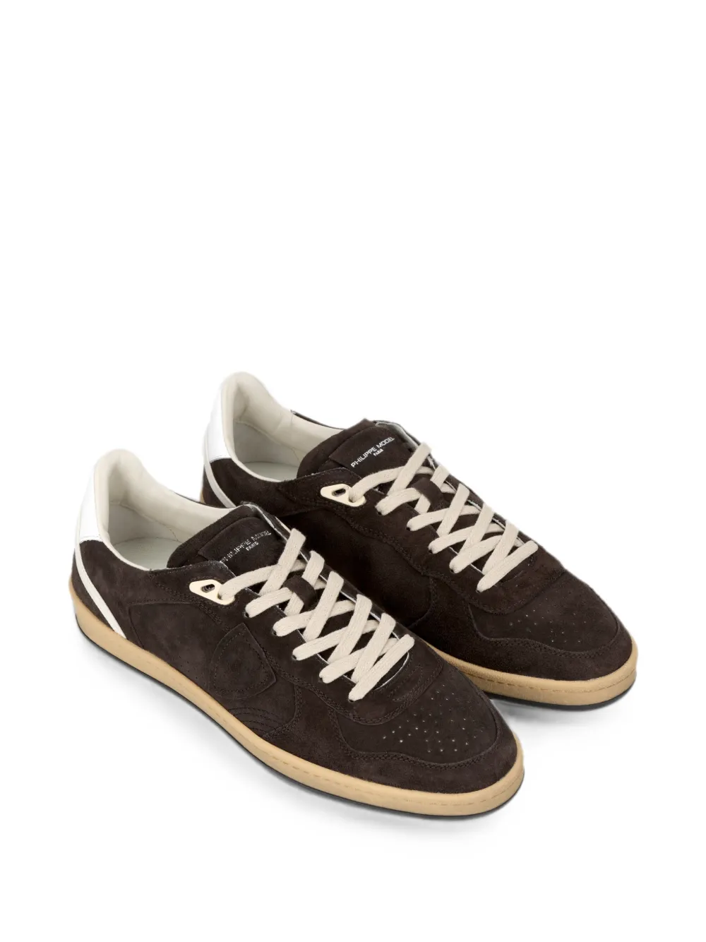 Philippe Model Paris Pgal sneakers Bruin