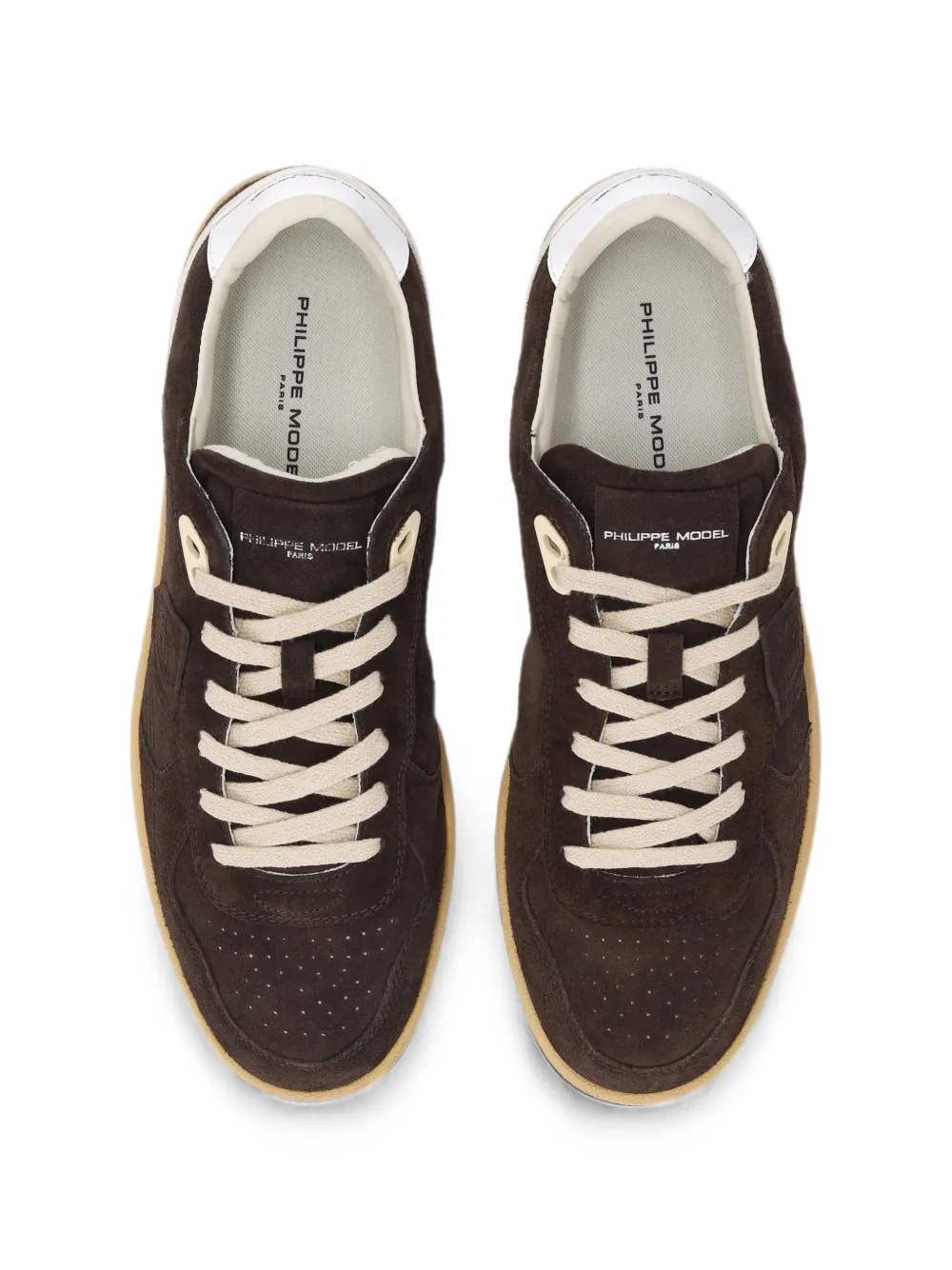 Philippe Model Paris Pgal sneakers Bruin