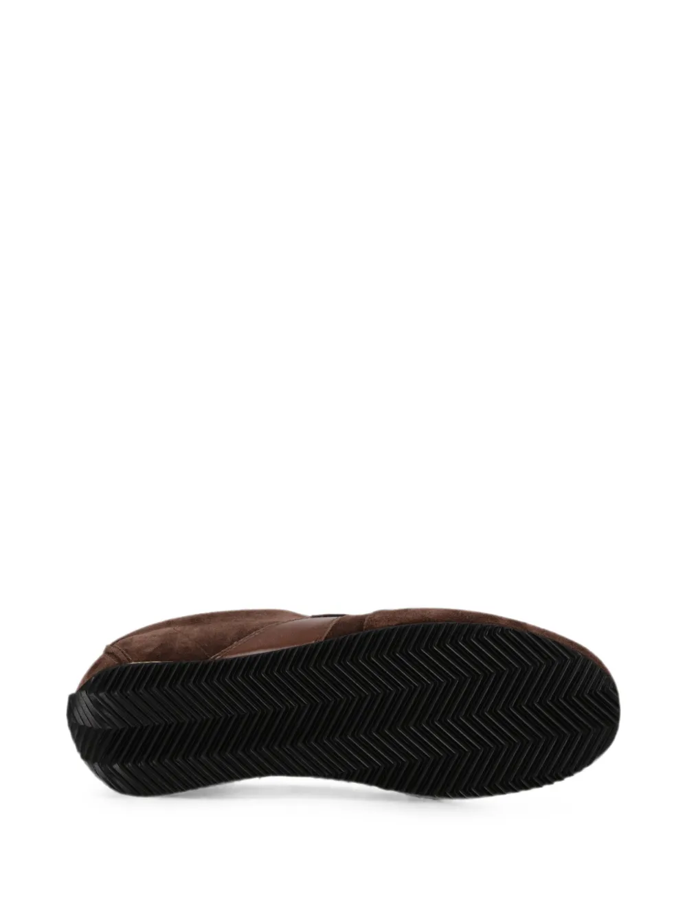 Philippe Model Paris Planche Low sneakers Bruin