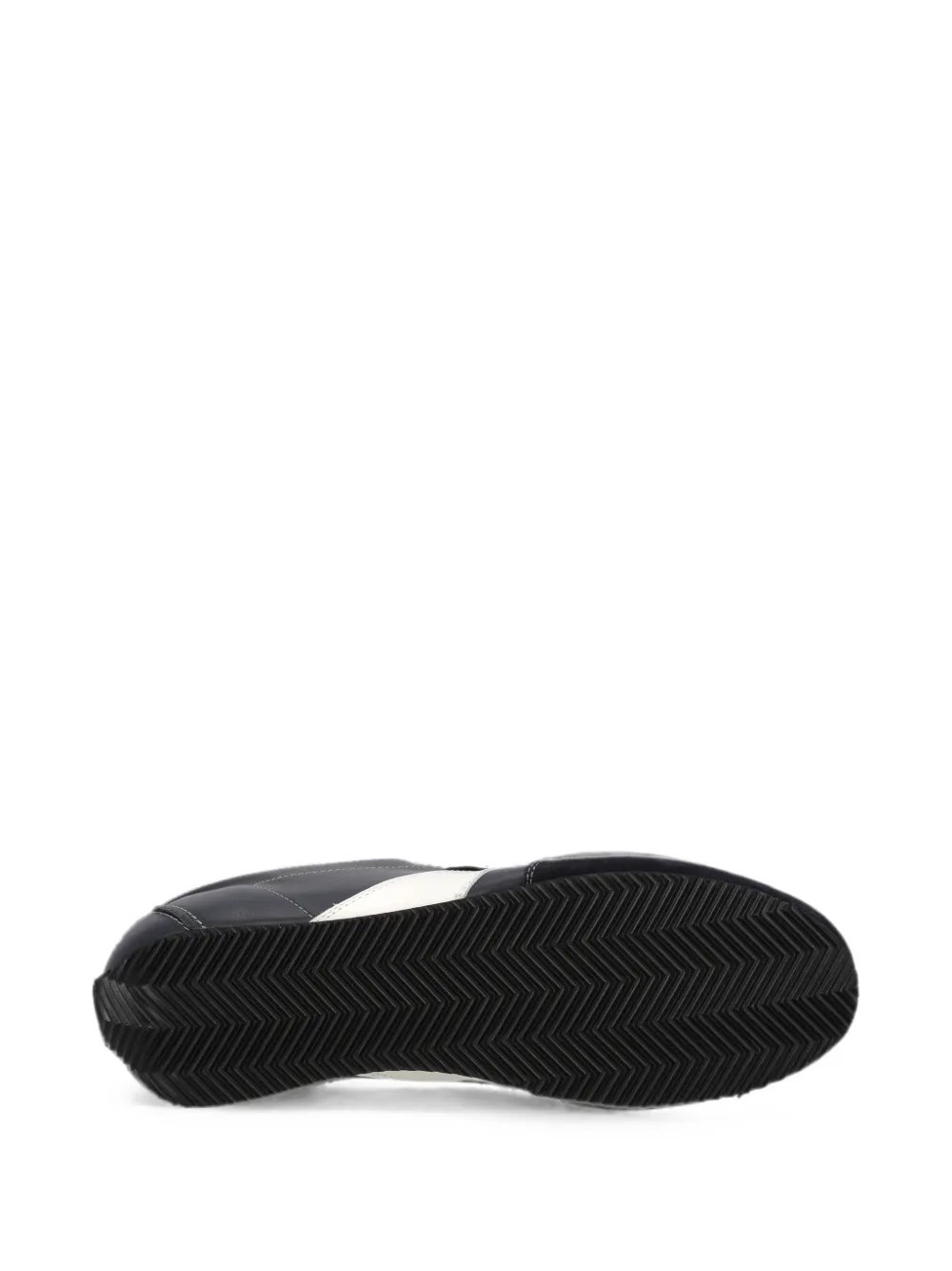 Philippe Model Paris Planche Low sneakers met vlakken Blauw