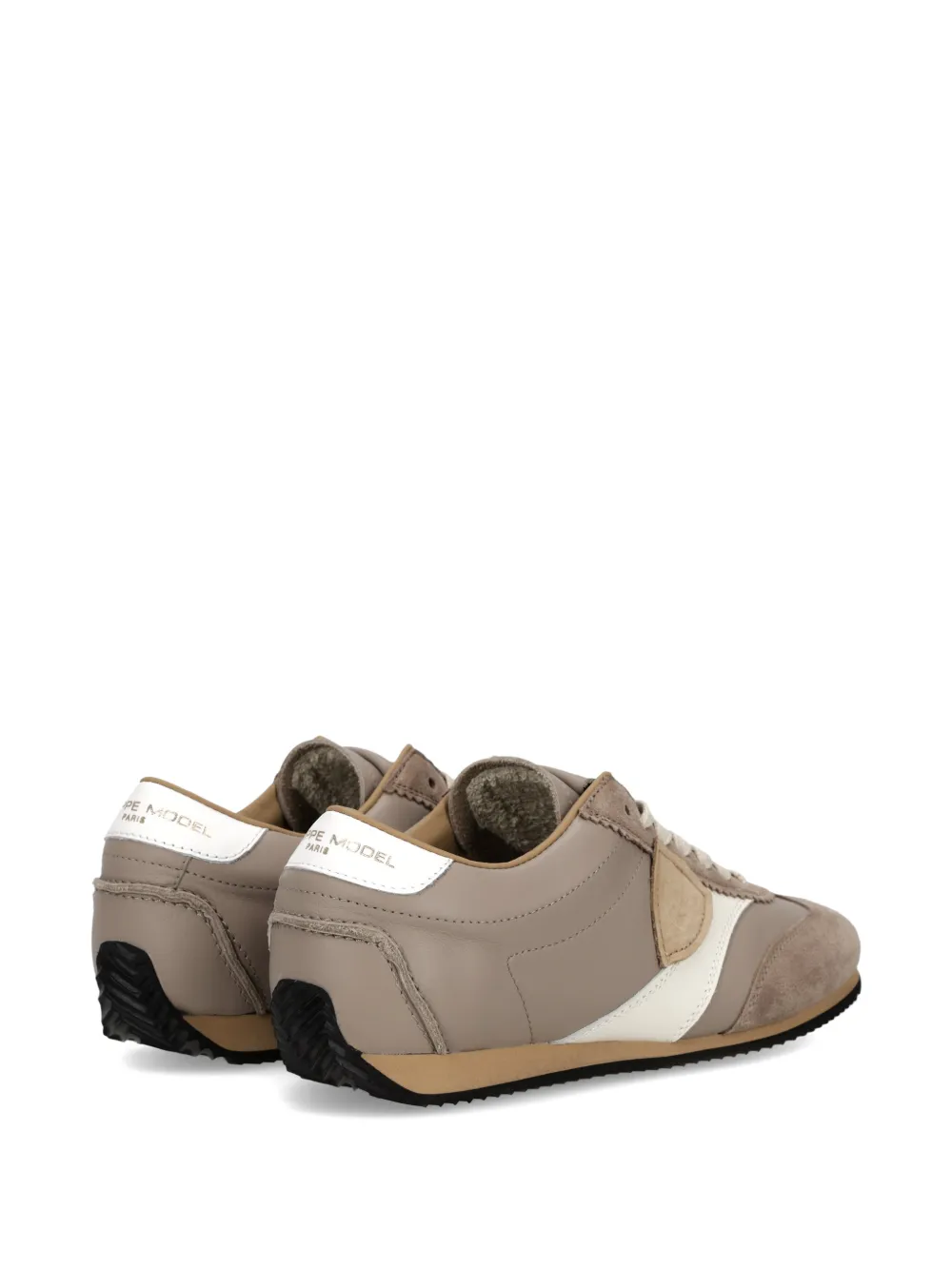 Philippe Model Paris Planche Low sneakers Beige