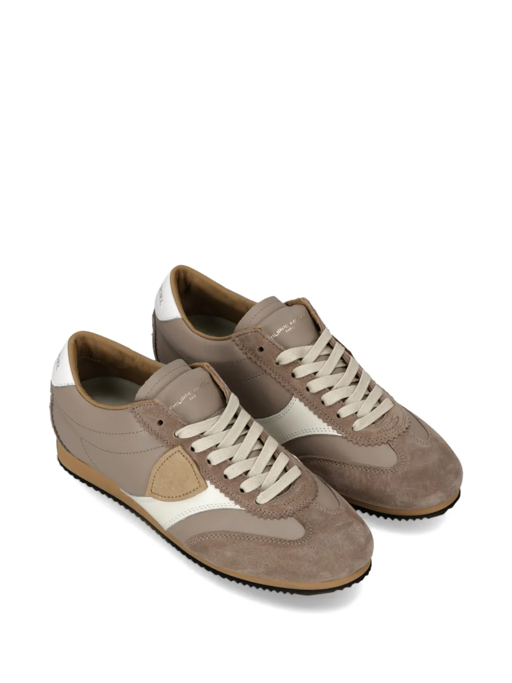 Philippe Model Paris Planche Low sneakers Beige