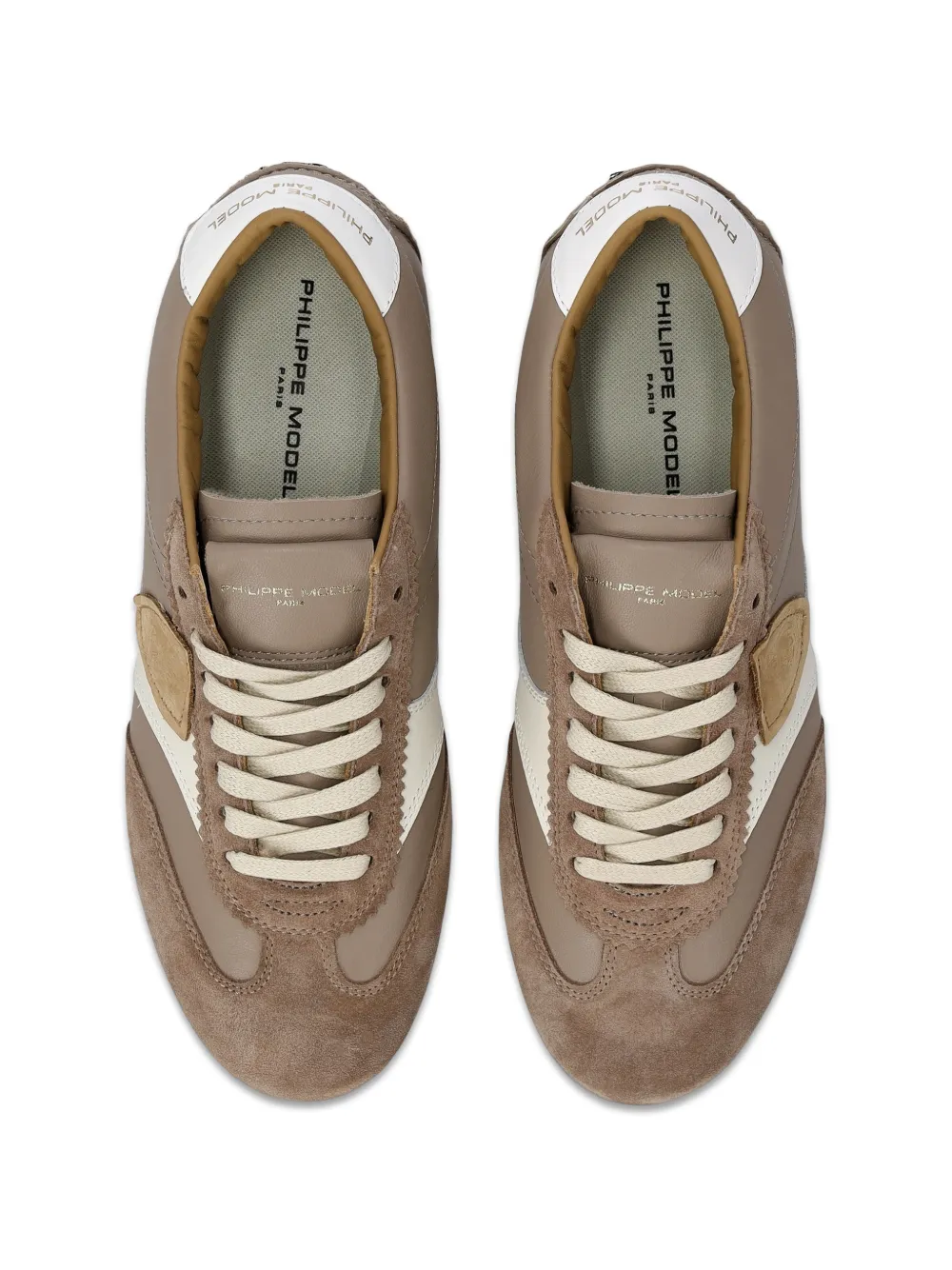 Philippe Model Paris Planche Low sneakers Beige