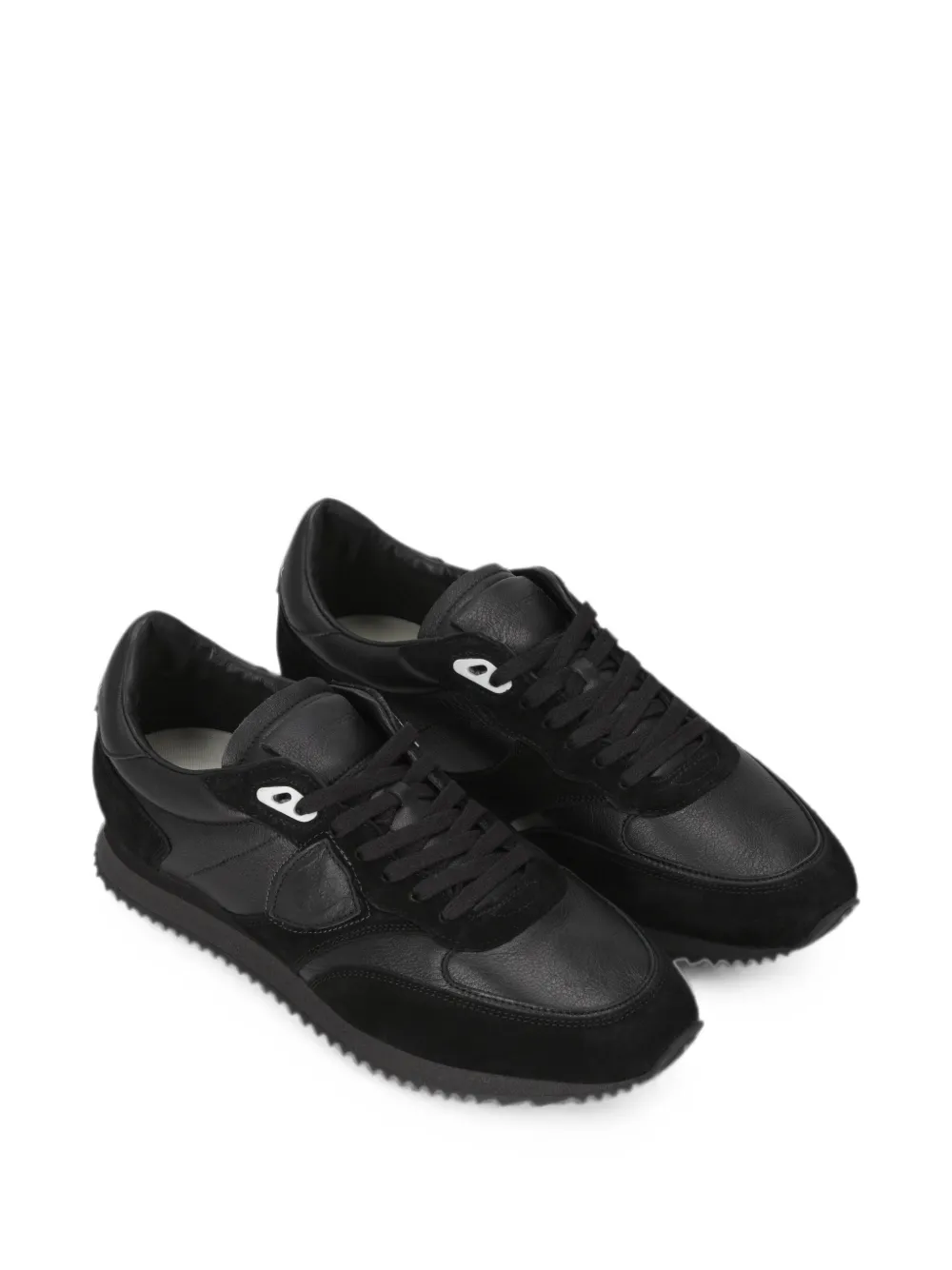 Philippe Model Paris Blville sneakers Zwart