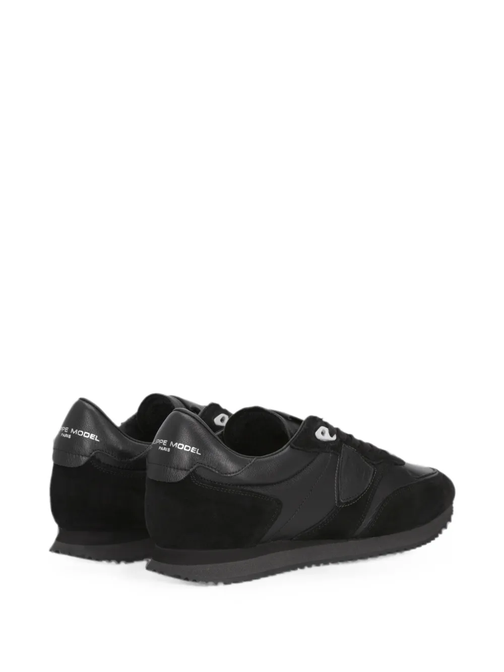 Philippe Model Paris Blville sneakers Zwart