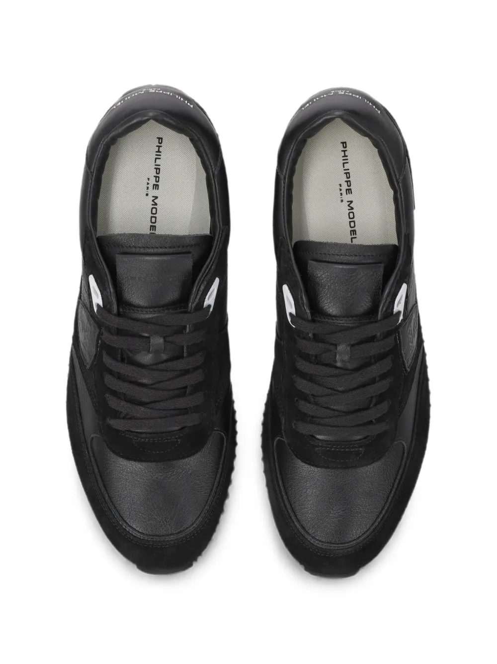 Philippe Model Paris Blville sneakers Zwart