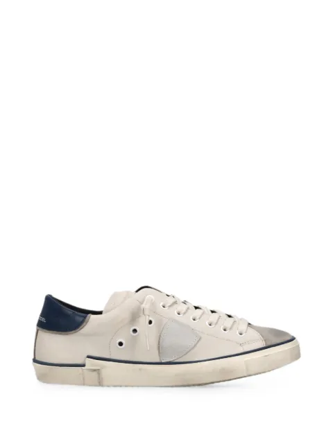 Philippe Model Paris PRSX low sneakers