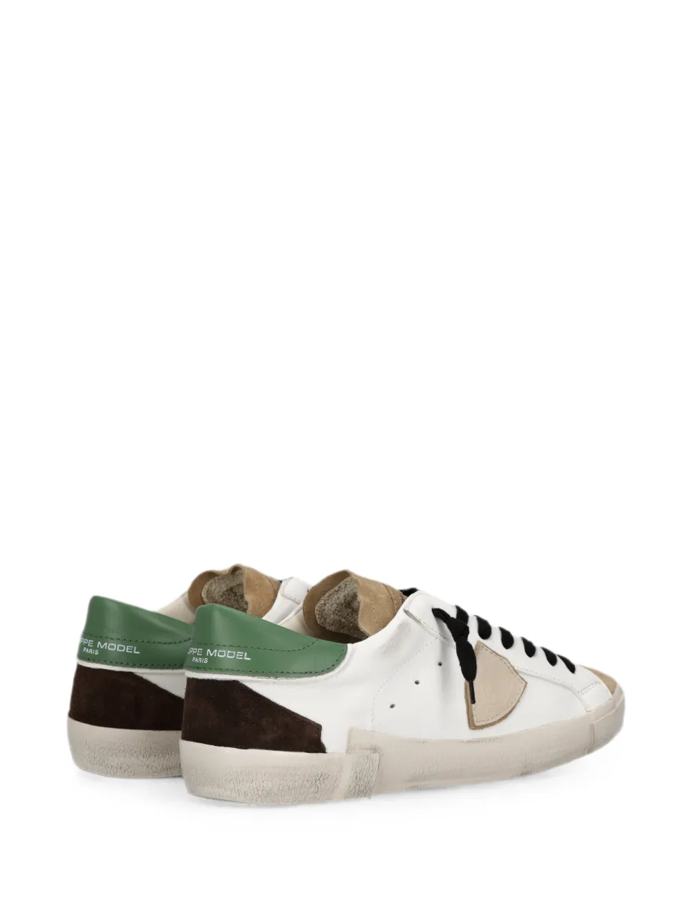 Philippe Model Paris PRSX sneakers Wit