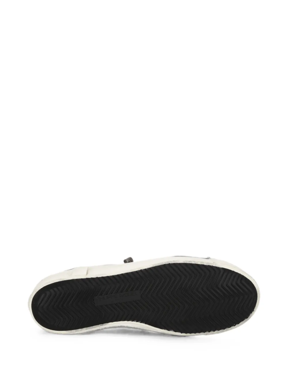 Philippe Model Paris Prsx leren sneakers Wit