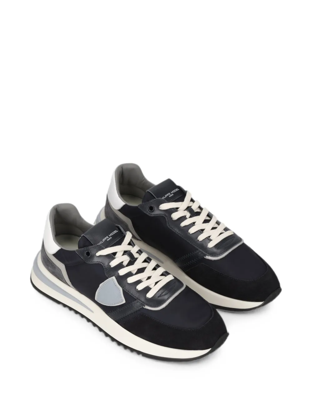 Philippe Model Paris Tropez 2.1 sneakers Blauw