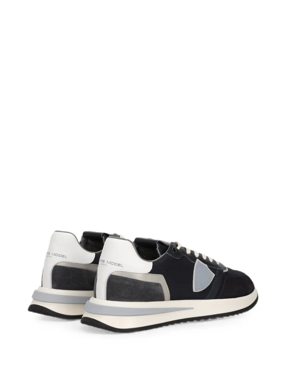 Philippe Model Paris Tropez 2.1 sneakers Blauw