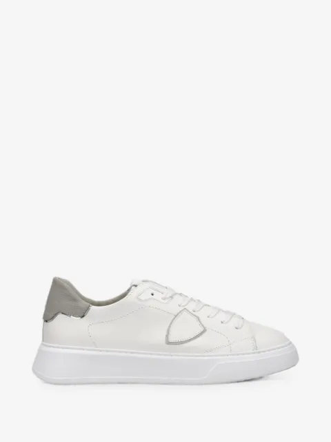 Philippe Model Paris Temple low sneakers