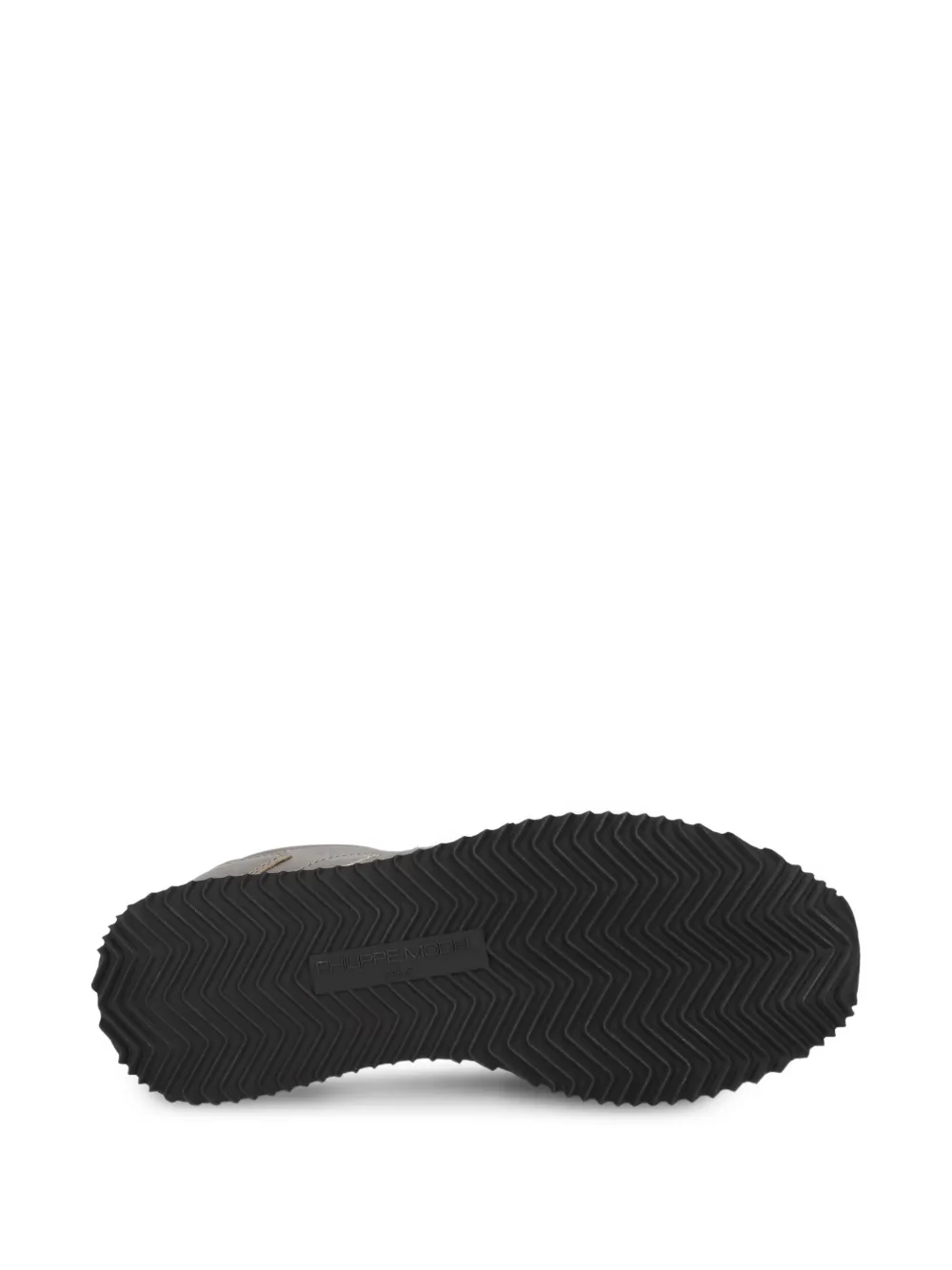 Philippe Model Paris Blville low sneakers Bruin