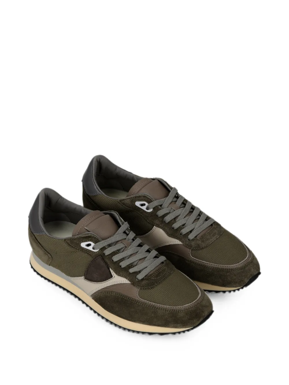 Philippe Model Paris Blville sneakers Groen