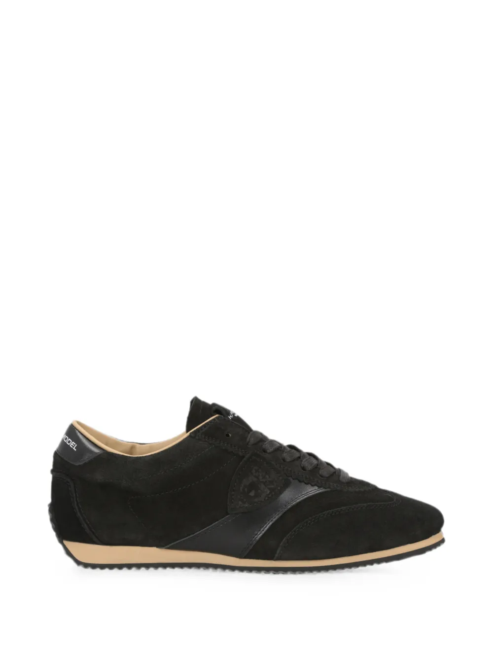 Philippe Model Planche Sneakers In Black