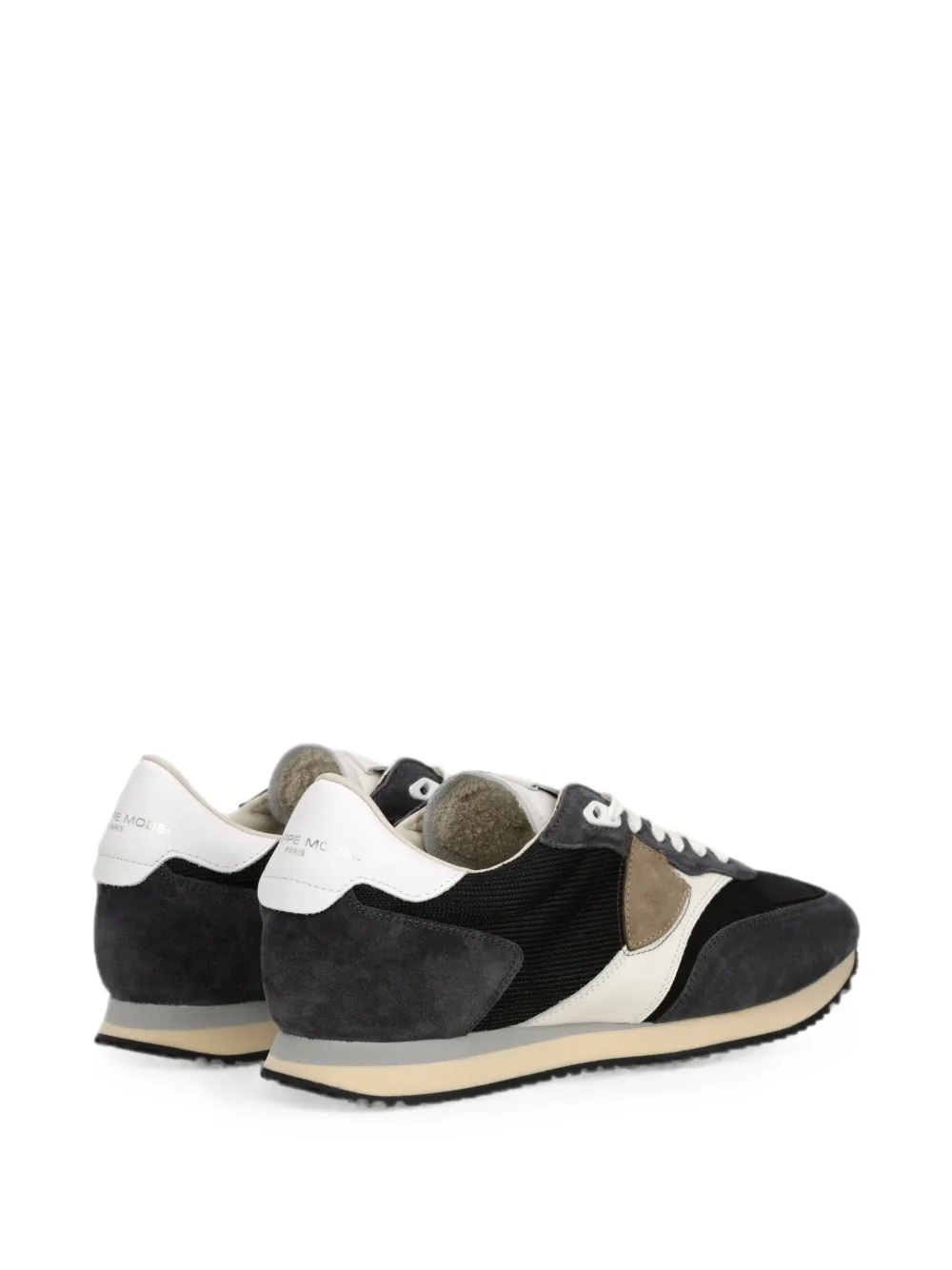 Philippe Model Paris Blville sneakers Zwart