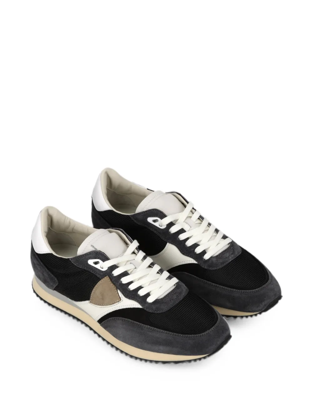 Philippe Model Paris Blville sneakers Zwart