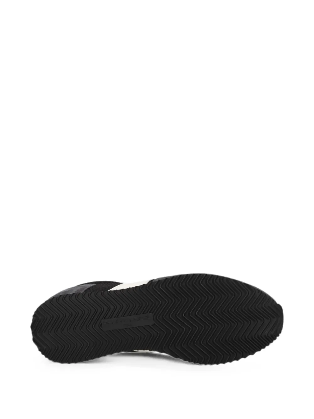Philippe Model Paris Blville sneakers Zwart