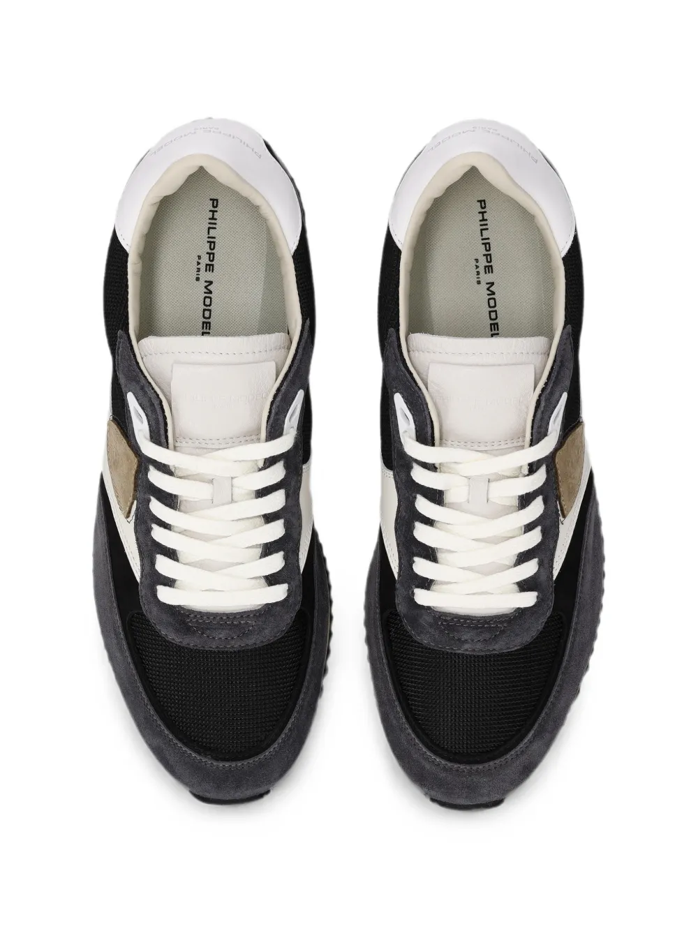 Philippe Model Paris Blville sneakers Zwart