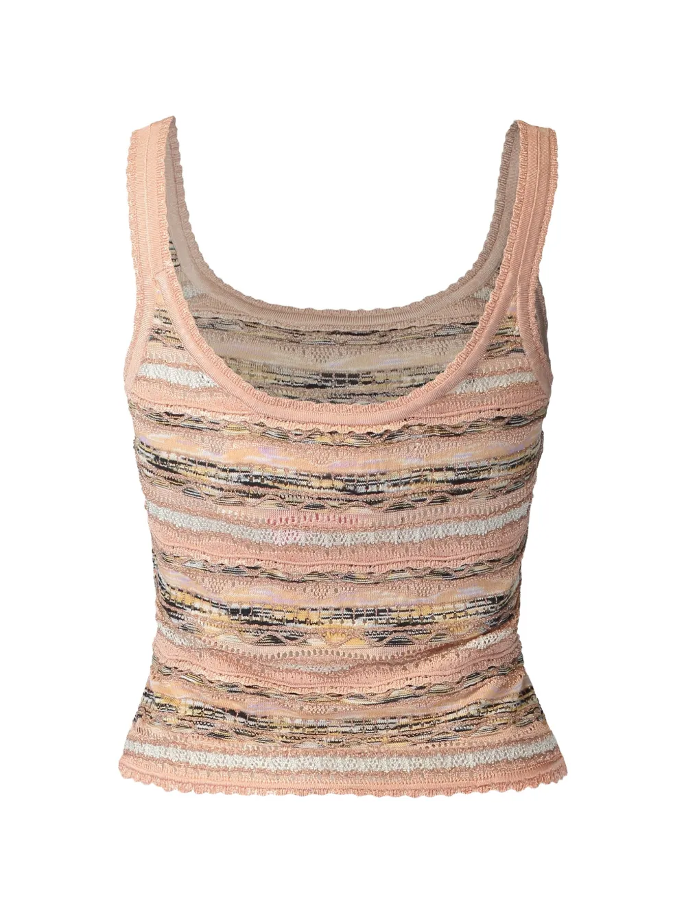 Ulla Johnson Clotilde tanktop Roze