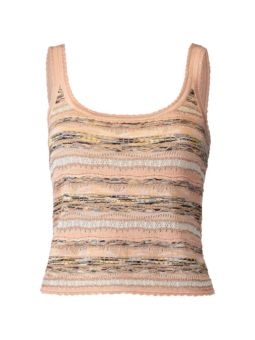 Ulla Johnson Clotilde tank top - Rosa