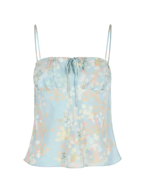 Bernadette Top Riri a fiori