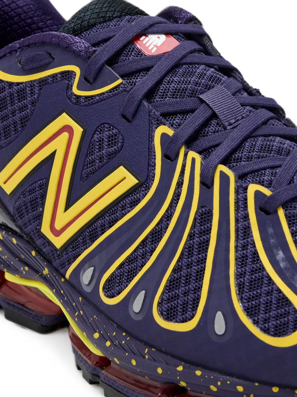 New Balance ABZORB 1890 sneakers met vlakken Paars