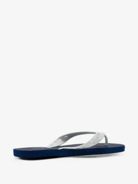Havaianas صندل بنقش شعار الماركة