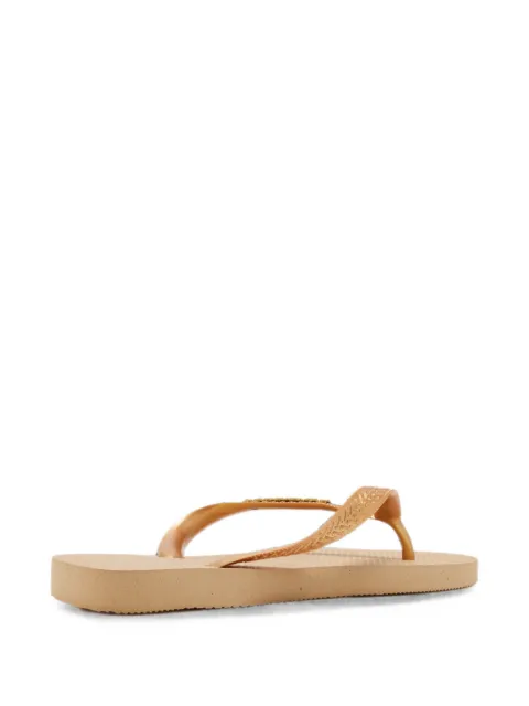 Havaianas Flip-Flops mit Logo-Schild