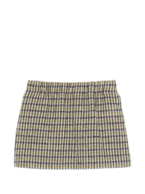 Douuod Kids falda con pretina elástica