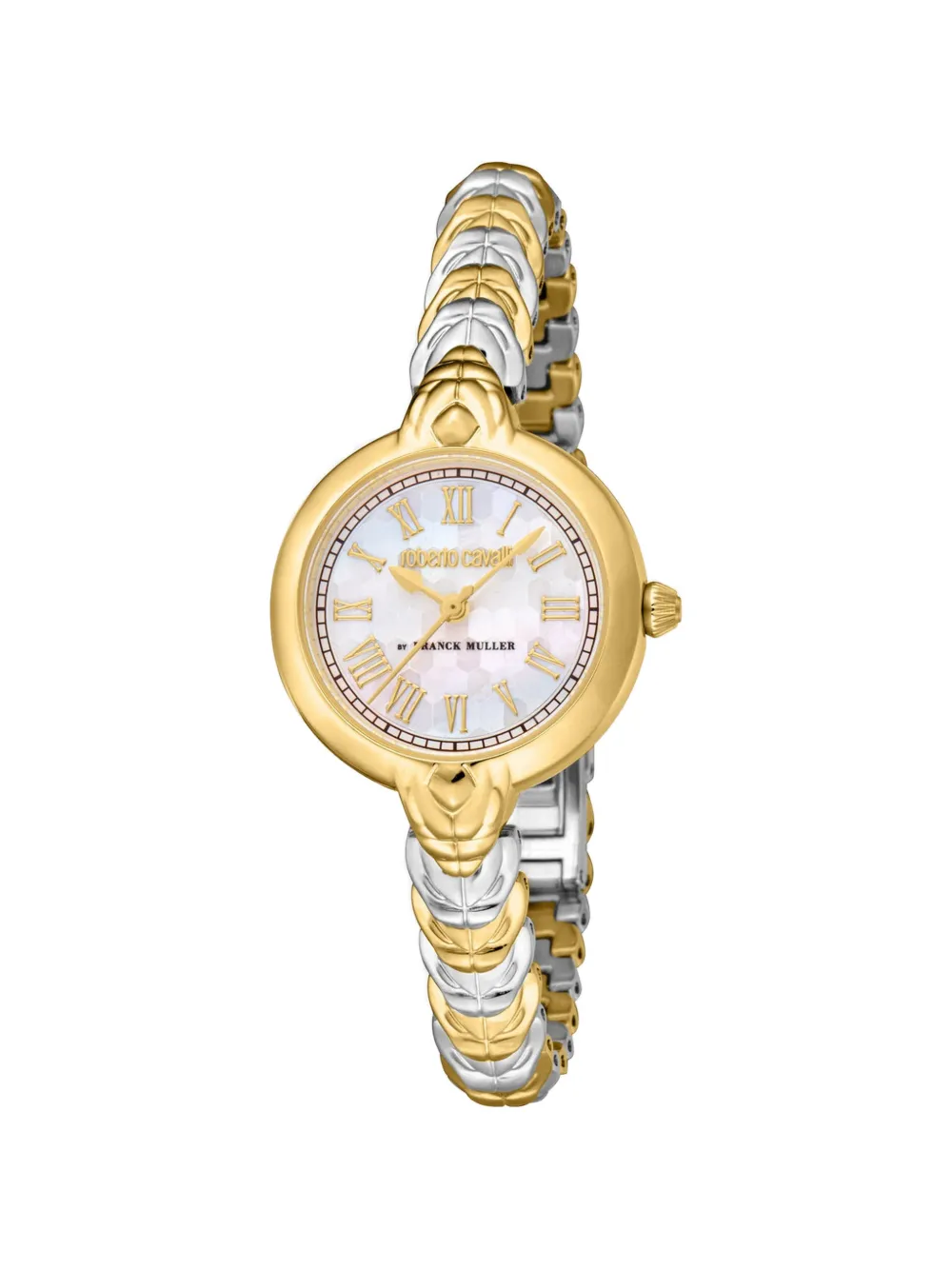 Roberto Cavalli x Frank Muller 27mm watch - Bianco