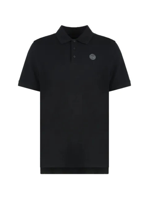 Canada Goose Beckley logo-patch polo shirt
