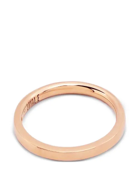 Loyal.e Paris Union Absolue Twist 戒指（3毫米）